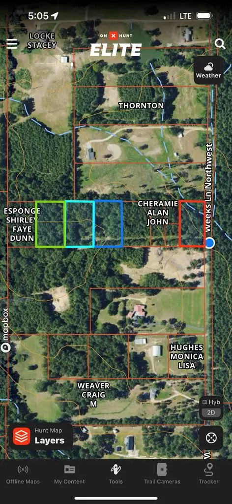 0 Lola Dunn Trail Nw, Brookhaven, MS 39601