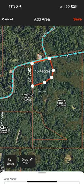 0 Pickneyville Road, Woodville, MS 39669