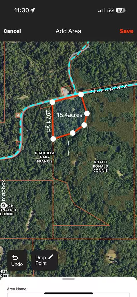 Woodville, MS 39669,0 Pickneyville Road