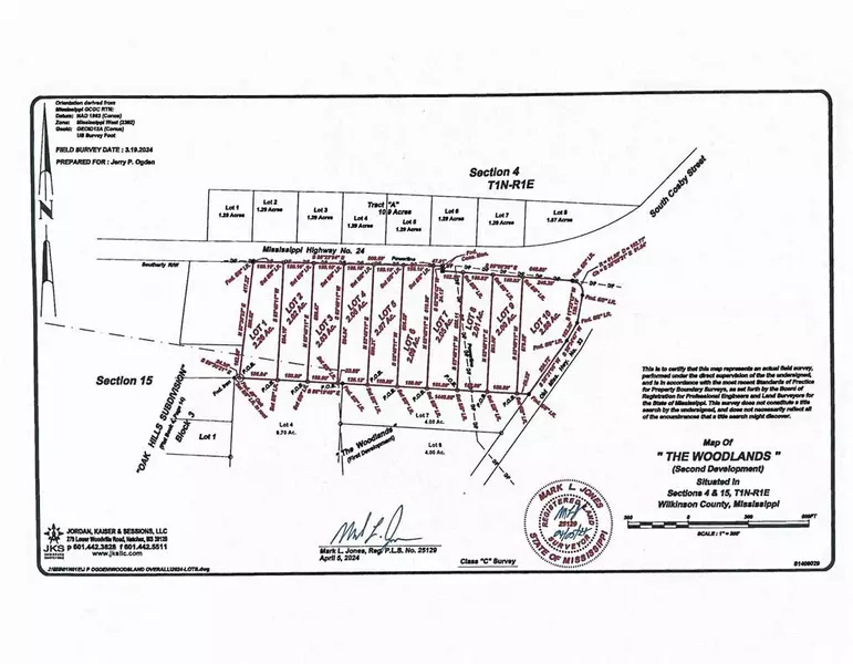 7 Hwy 24, Centreville, MS 39631