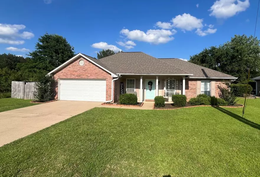 116 Fox Loop, Mccomb, MS 39648