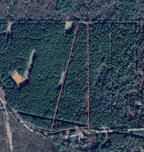 Mt Sinai Road, Liberty, MS 39645