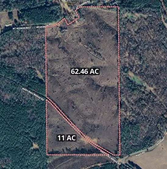 Mt Vernon Church Road, Liberty, MS 39645