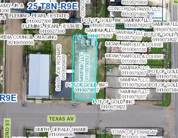 Texas Avenue, Ferriday, LA 71334