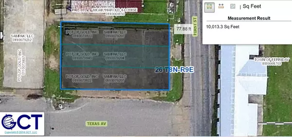 131415 First Street, Ferriday, LA 71334