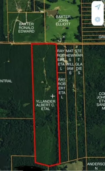 0 Baxter Road, Gloster, MS 39638