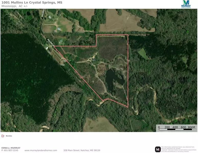 1001 Mullins Lane, MS 39059