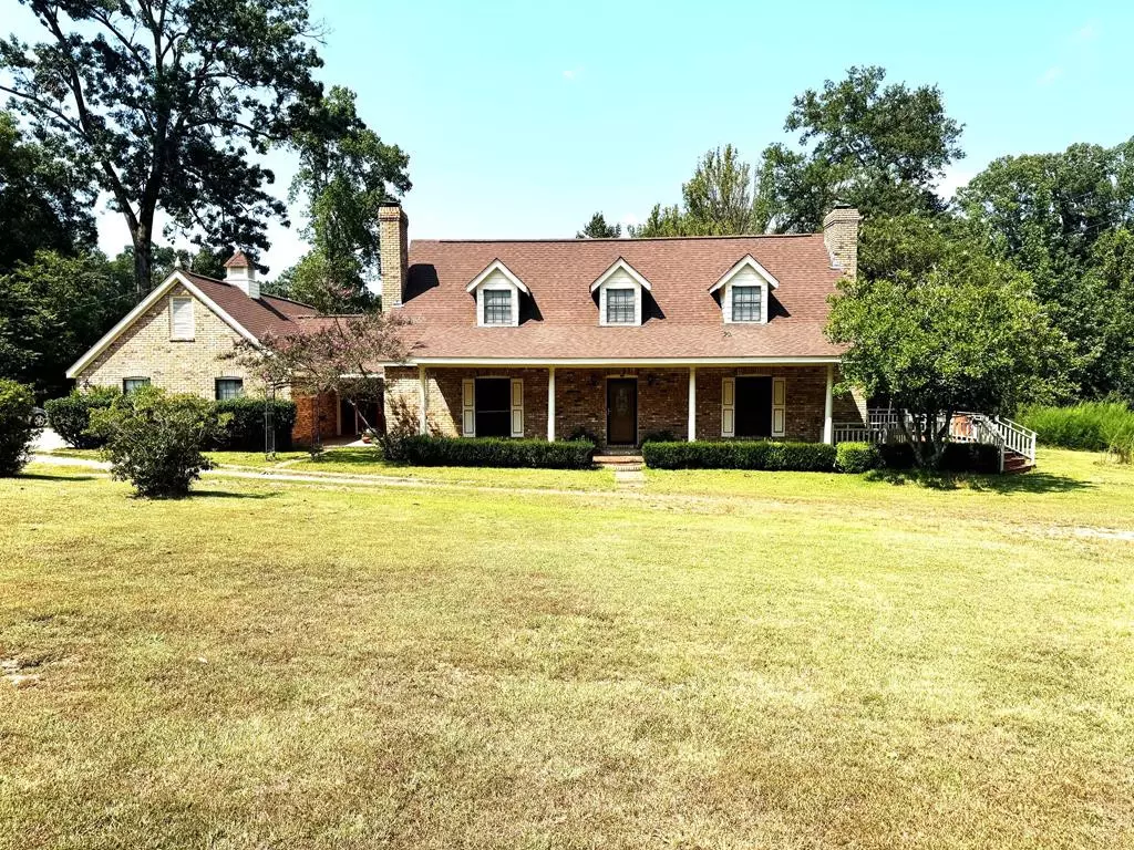 Port Gibson, MS 39150,147 Albena Hills Rd Ext