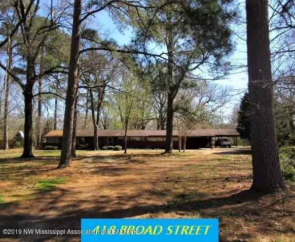 0 Broad Street, Batesville, MS 38606