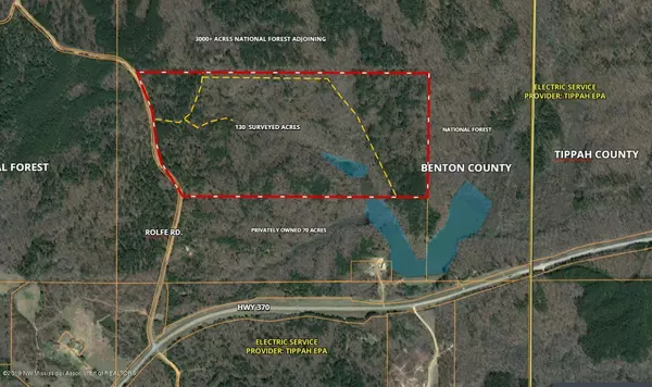 0 Rolfe, Ashland, MS 38603