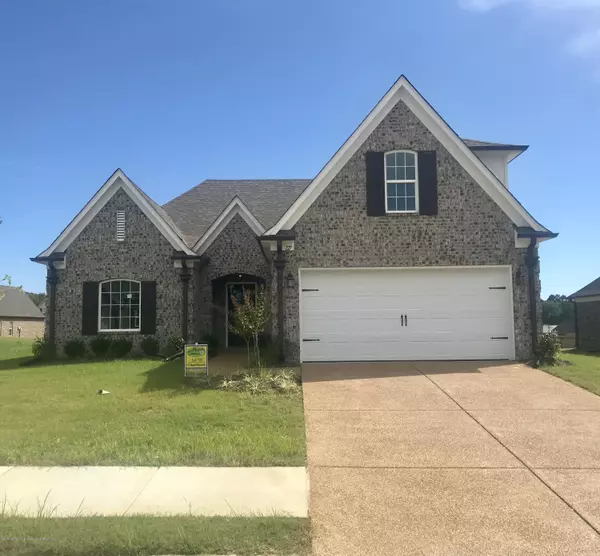 0 Magnolia Blossom Drive, Hernando, MS 38632