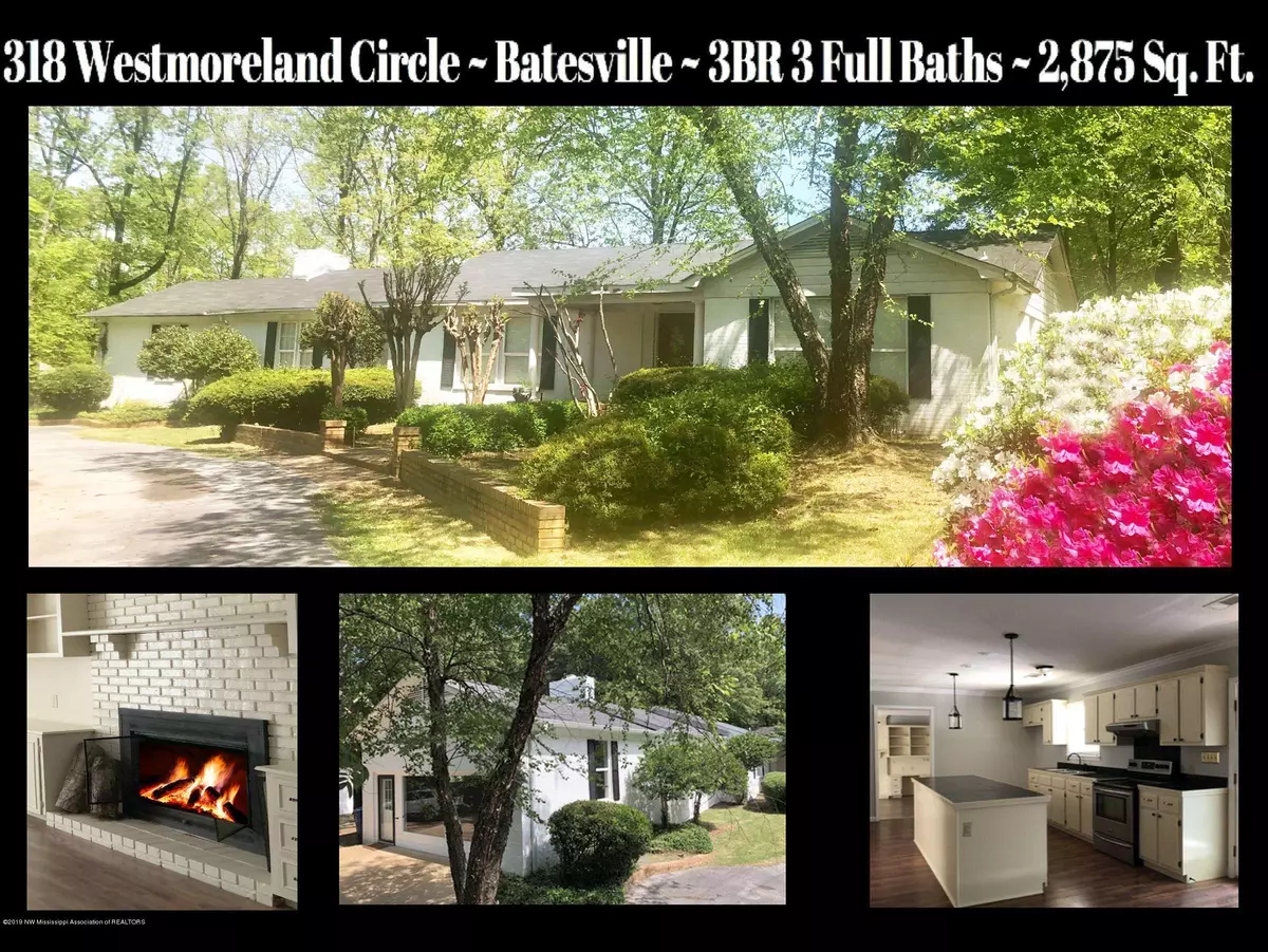 Batesville, MS 38606,0 Westmoreland Circle