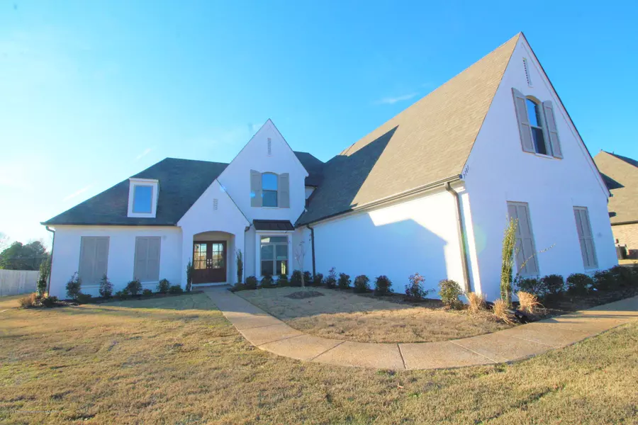 0 Jackson Landing Dr, Olive Branch, MS 38654