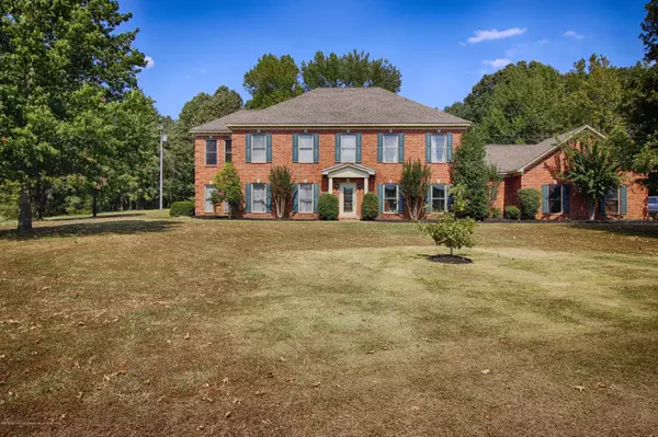 0 Crawford Road, Coldwater, MS 38618