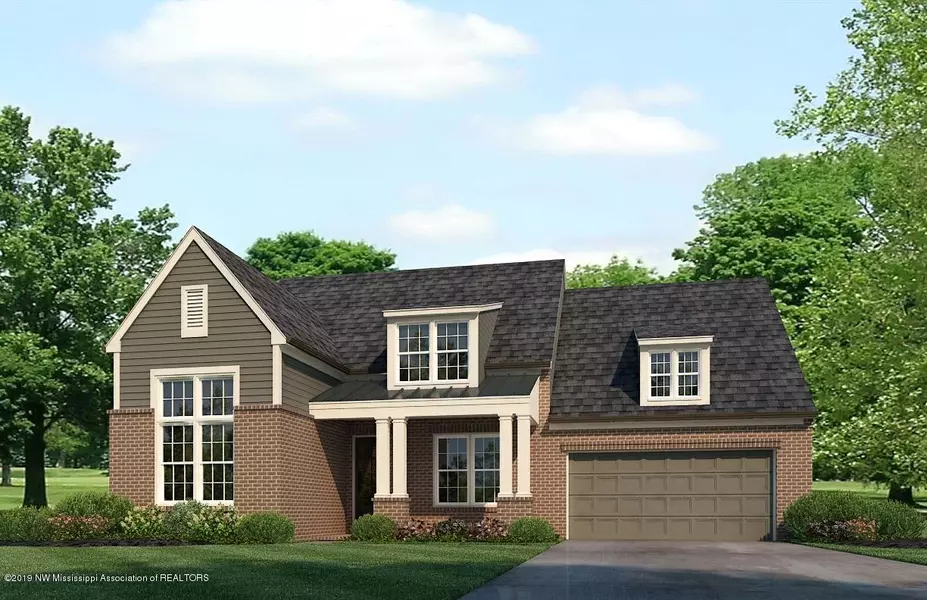 0 Crape Myrtle Drive, Olive Branch, MS 38654