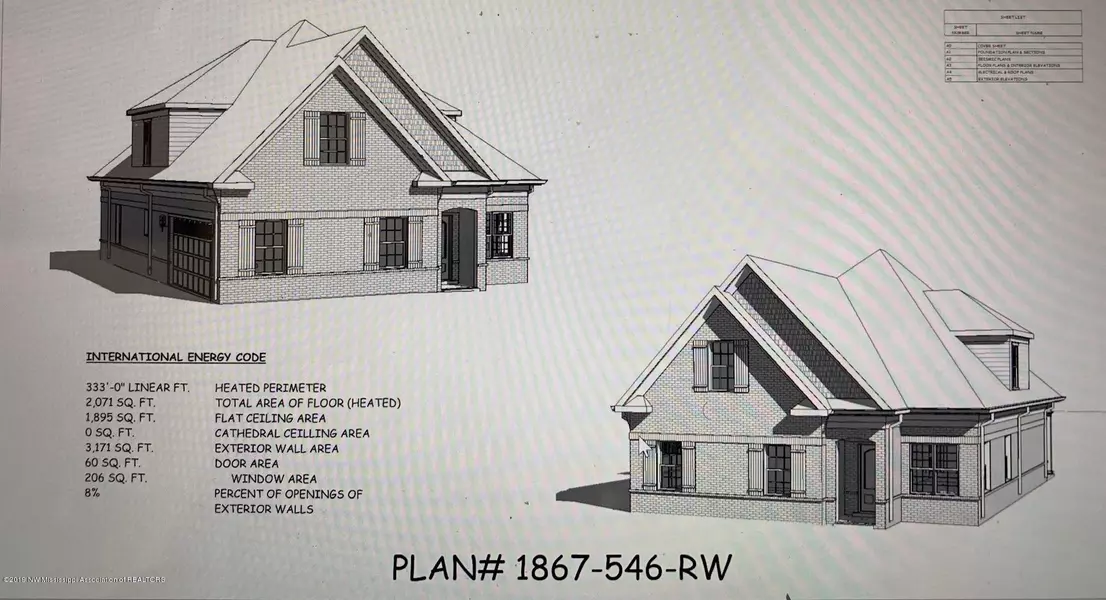 0 Mary Ellen Drive, Southaven, MS 38671