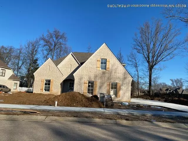 0 Boulder Crest Drive, Southaven, MS 38672