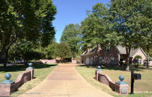 0 Mellen Drive, Olive Branch, MS 38654