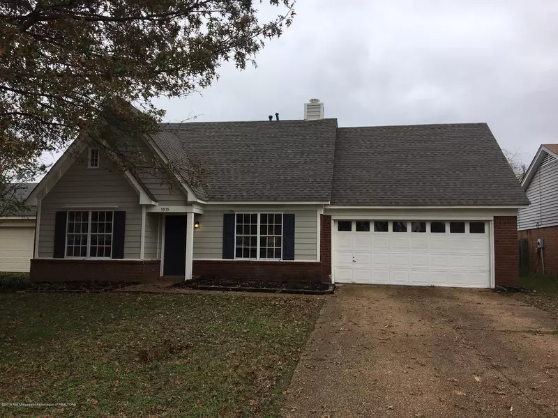 0 Kentwood Drive, Horn Lake, MS 38637