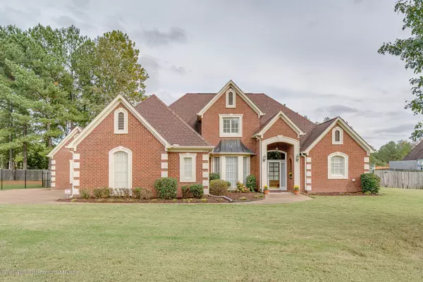 0 Meadow Pointe Drive, Southaven, MS 38672