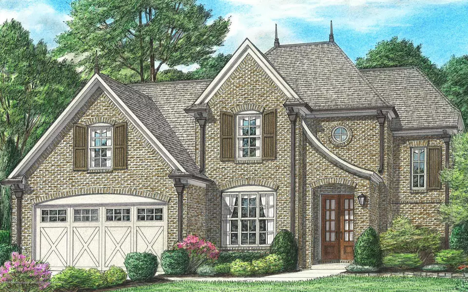 0 John Michael Drive, Southaven, MS 38672