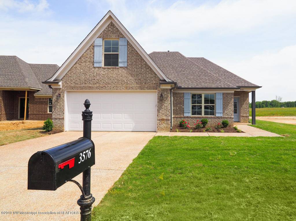 0 Marion Lane, Southaven, MS 38672