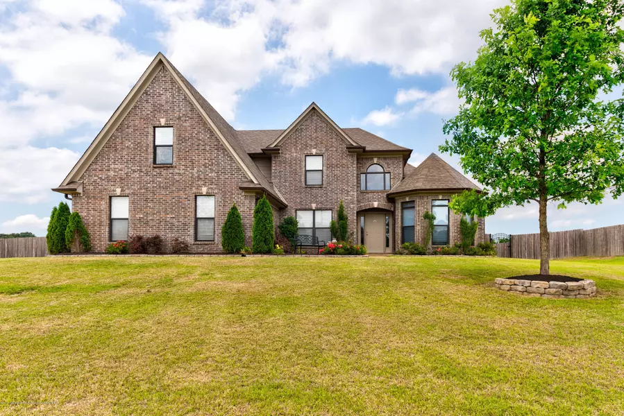 0 Mitchell's Corner Road, Olive Branch, MS 38654