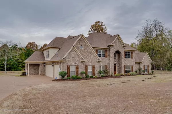 Nesbit, MS 38651,0 Saulsberry Drive