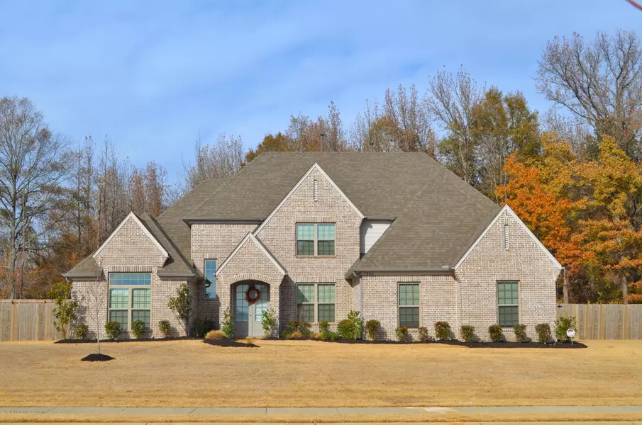 0 Harrier Drive East, Olive Branch, MS 38654