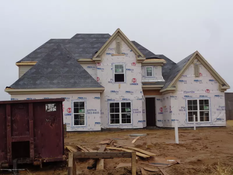 0 MELVILLE COVE, Olive Branch, MS 38654