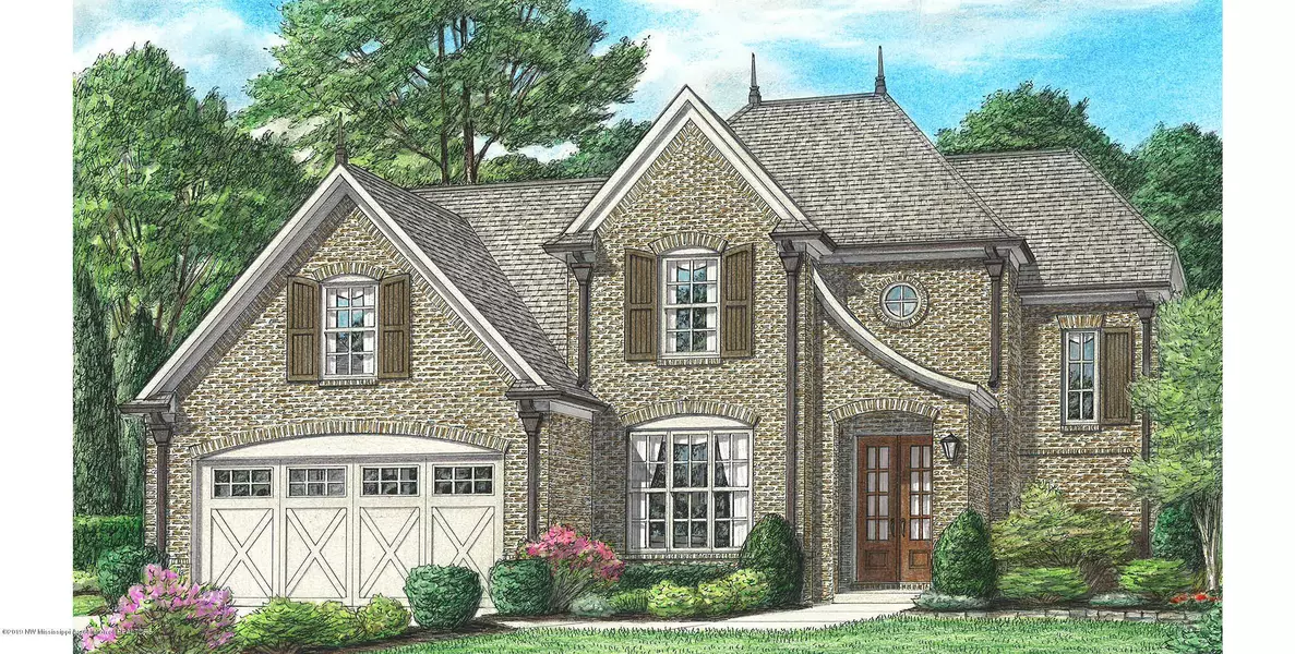 0 Wisteria Drive, Olive Branch, MS 38654