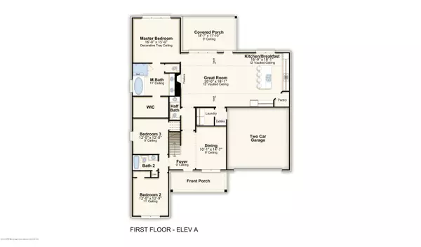 Olive Branch, MS 38654,0 Albatross Drive