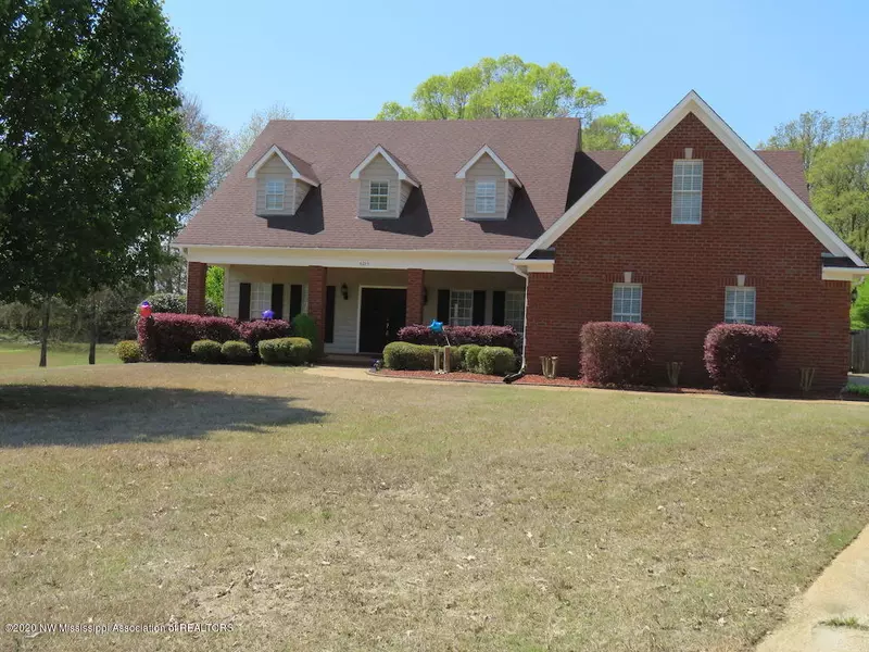0 W Elizabeth Circle, Olive Branch, MS 38654