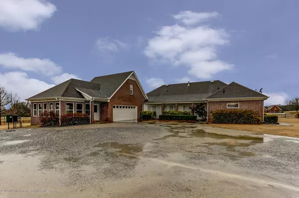 0 Stewart Estate Drive, Byhalia, MS 38611