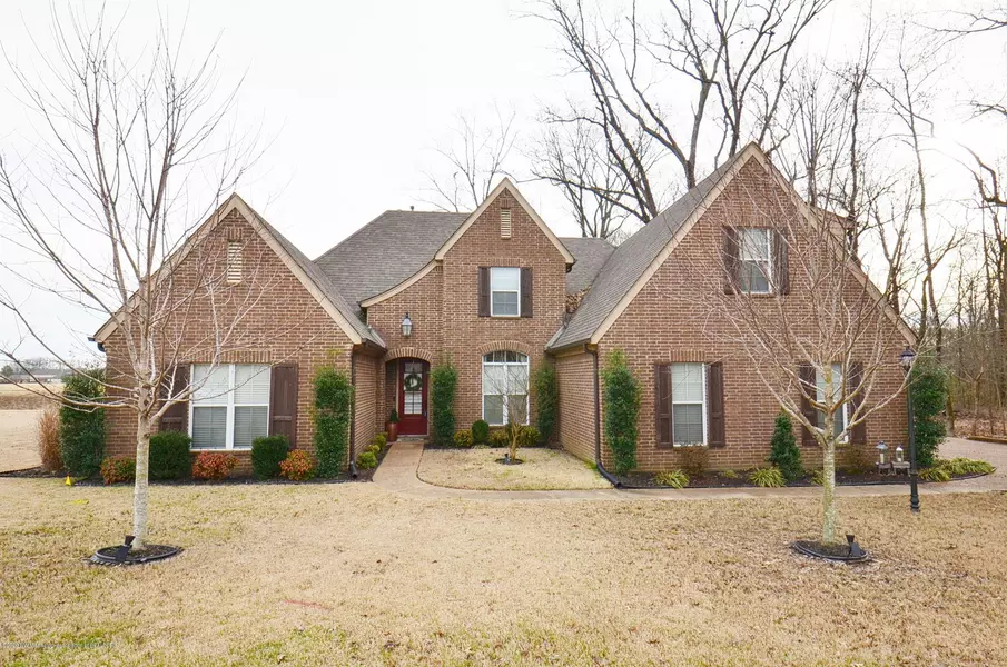 0 Bear Cove South, Olive Branch, MS 38654