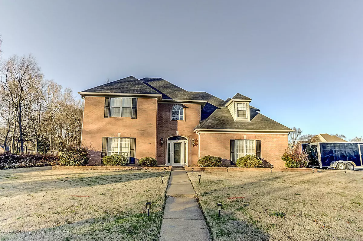 Olive Branch, MS 38654,0 Timber Oaks Drive