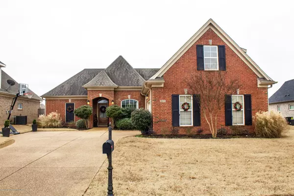 0 Hill Valley Lane, Southaven, MS 38672