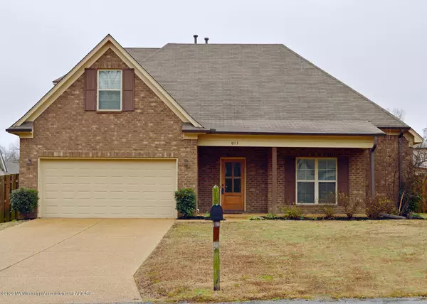 0 Woodson Drive, Olive Branch, MS 38654