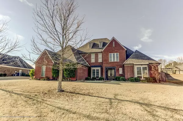 0 N Three Hawks Drive, Olive Branch, MS 38654