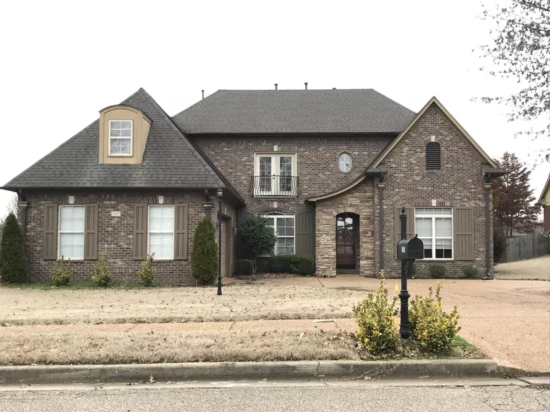 0 Thunder Ridge Drive, Olive Branch, MS 38654