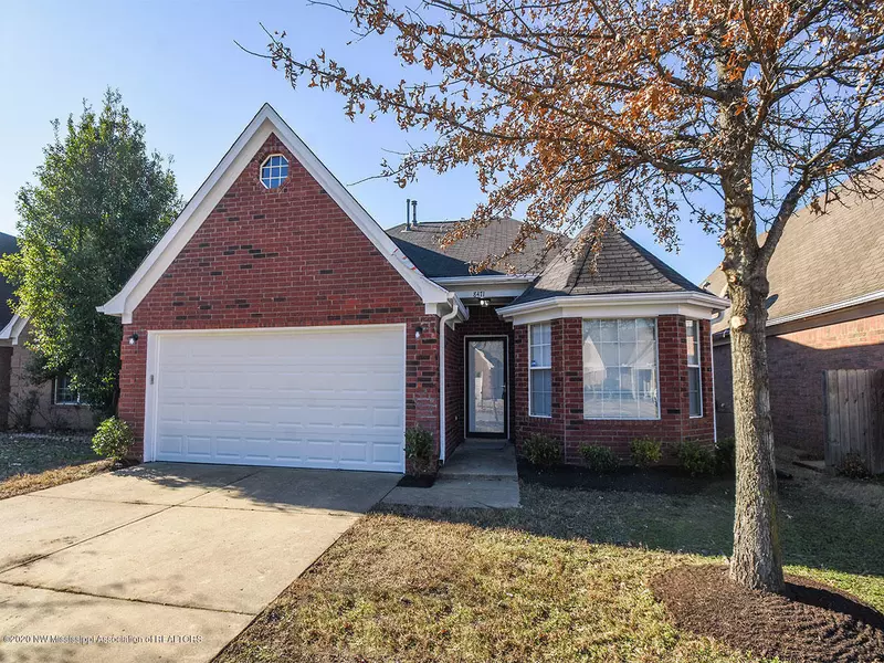 0 Cross Point Drive, Olive Branch, MS 38654