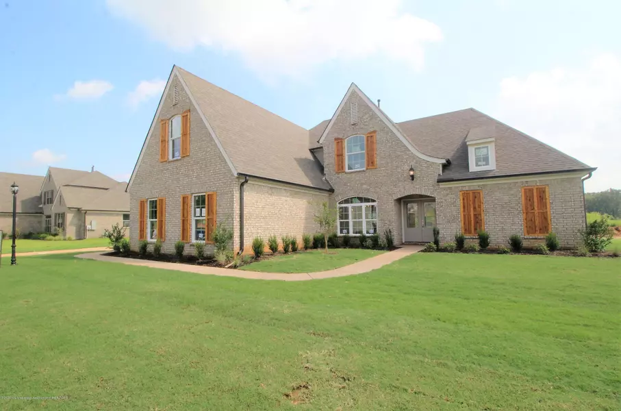 0 Choctaw Ridge Dr, Olive Branch, MS 38654