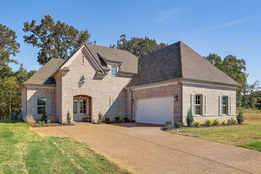 0 Jack Thomas Cove, Olive Branch, MS 38654
