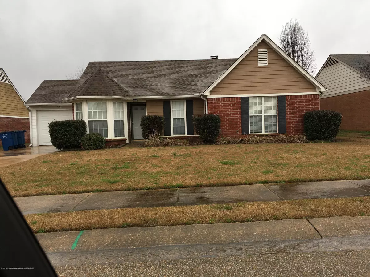 Olive Branch, MS 38654,0 OAK CIRCLE WEST