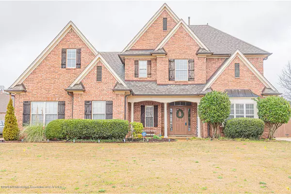 0 Wedgewood Drive, Olive Branch, MS 38654