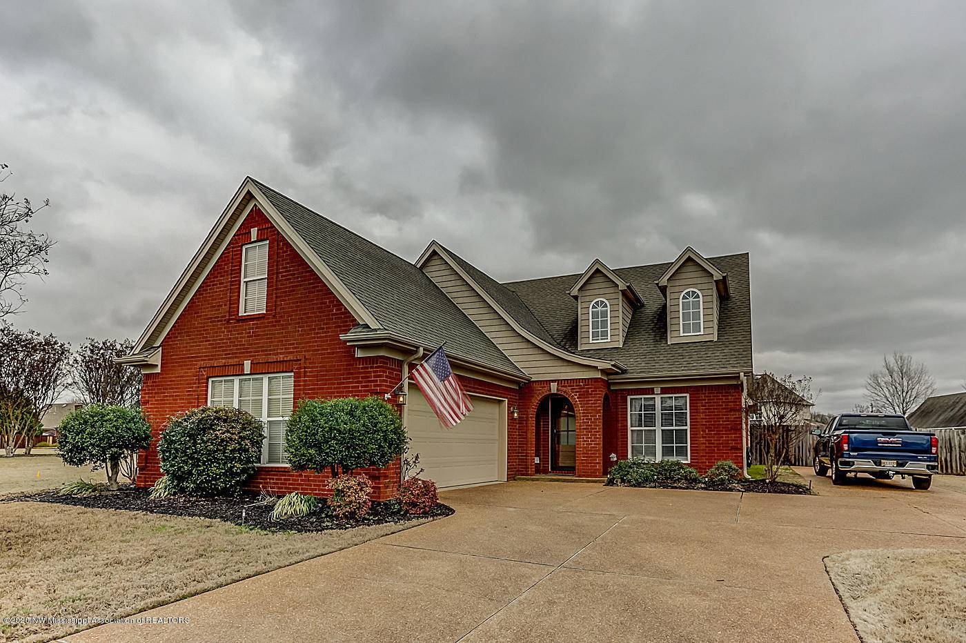 0 Bloombury Street, Southaven, MS 38672