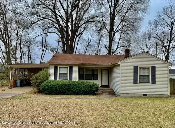 0 TATE STREET, Senatobia, MS 38668