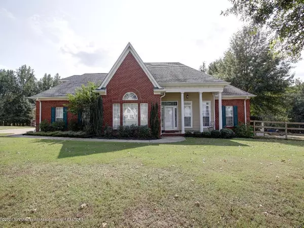 0 Boone Circle, Coldwater, MS 38618