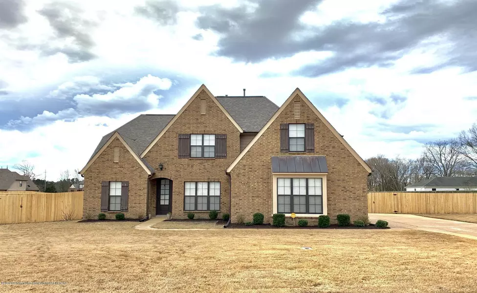 0 MITCHELL'S CORNER S Road, Olive Branch, MS 38654