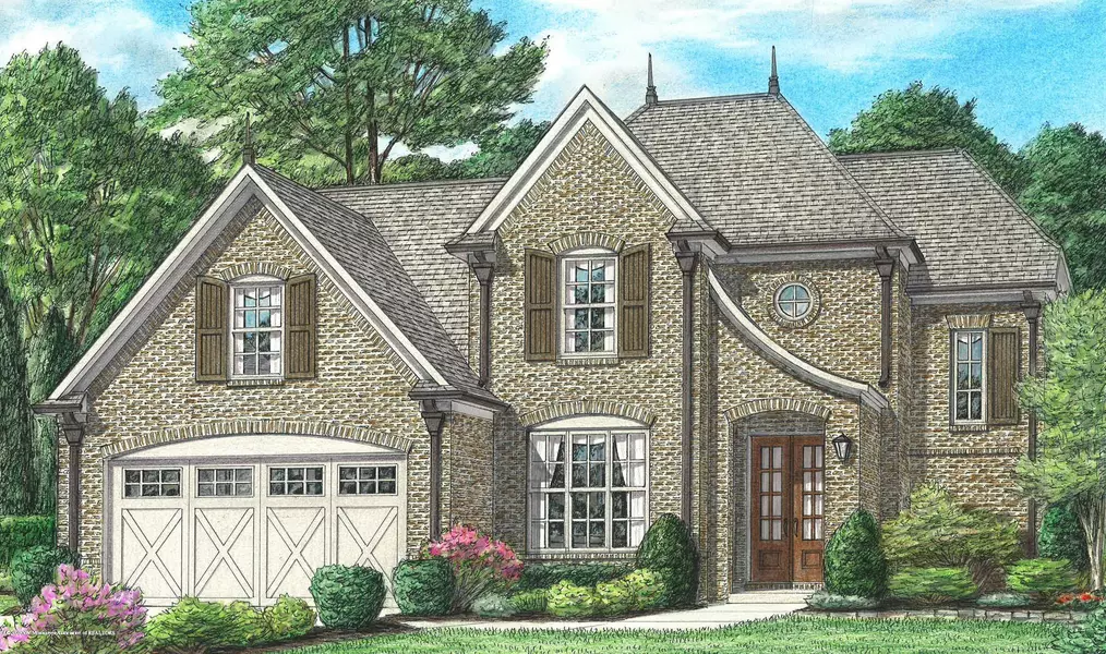 0 Barrymore Cove, Southaven, MS 38672